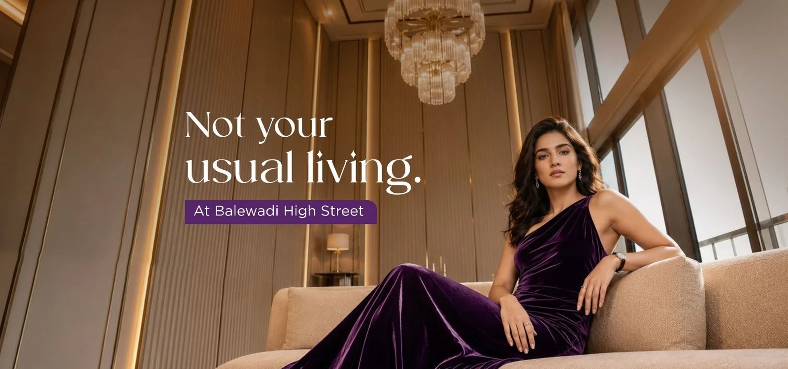 Dream Velmore at Balewadi High Street, Pune